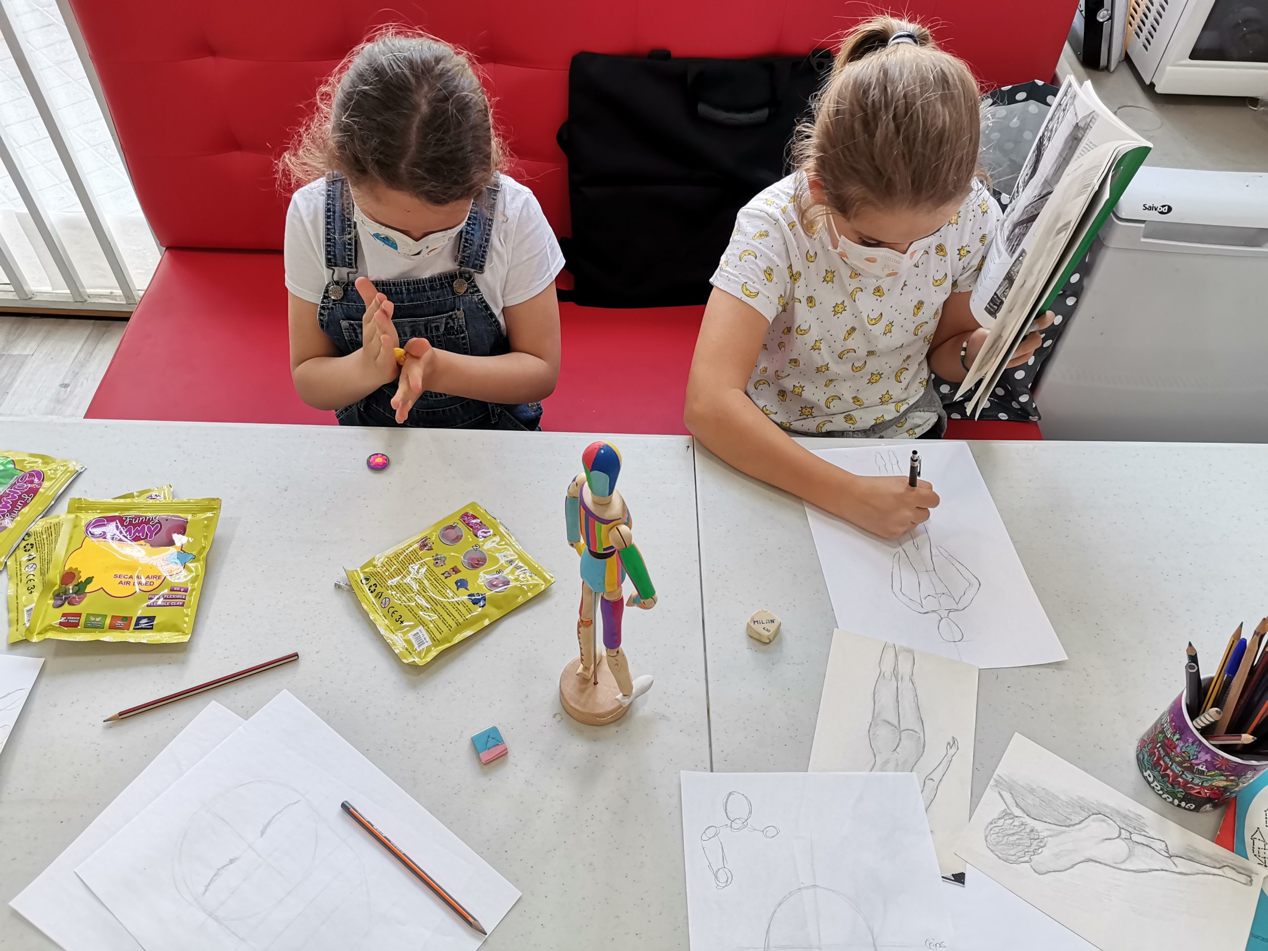 ACTIVIDADES CULTURALES Y ACADÉMICAS