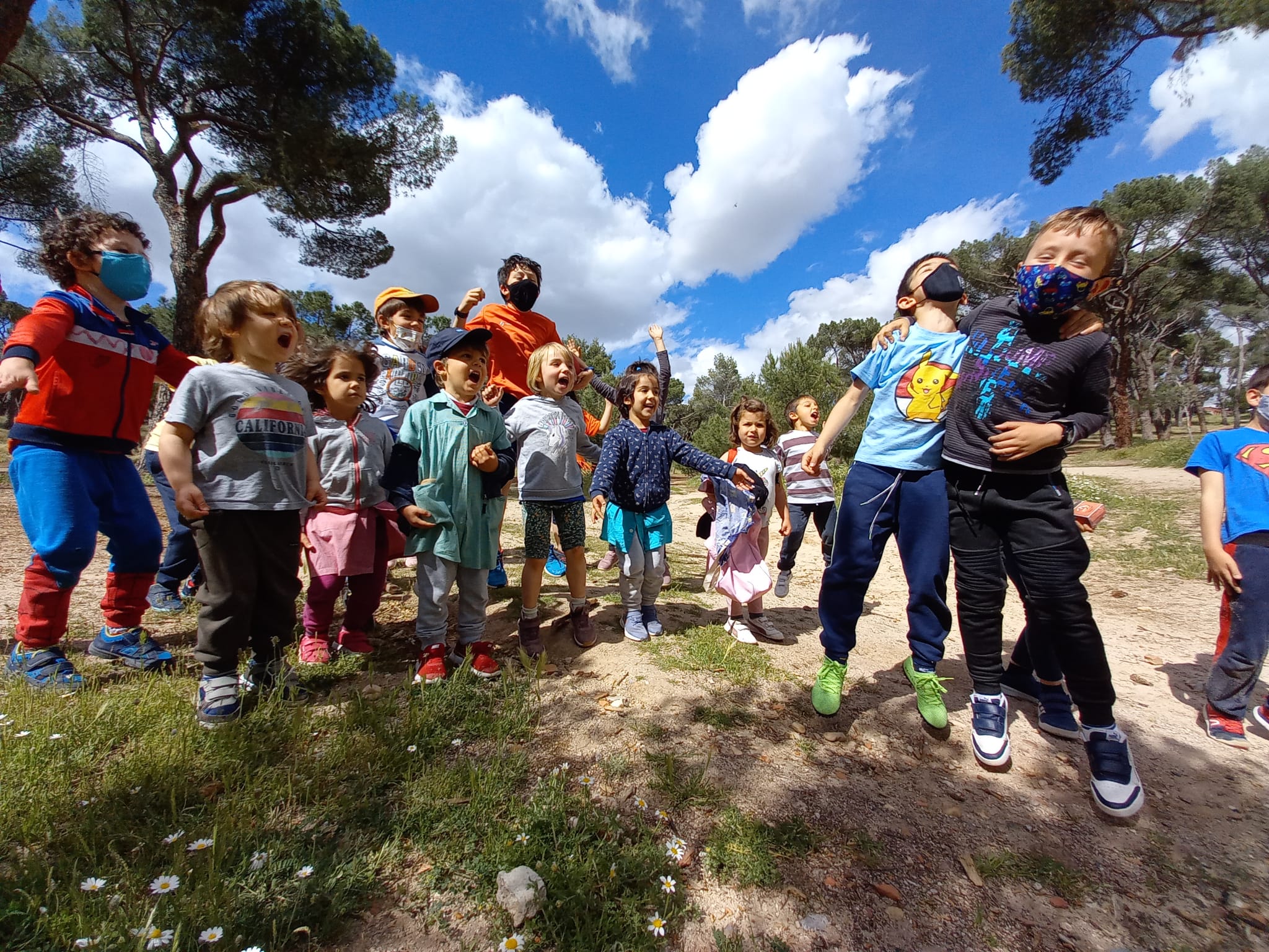 Servicios Kids Coles
